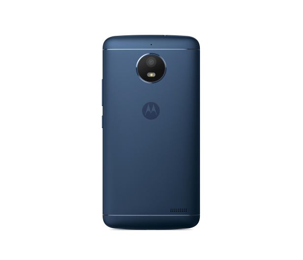 MOTOROLA Moto E4 Niebieski - 1405957 - zdjęcie 3